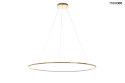 LAMPA WISZĄCA LED Z PILOTEM RING SLIM 100 ZŁOTA STAL Moosee MOOSEE REGULACJA NATĘŻENIA ŚWIATŁA LAMPA WISZĄCA LED Z PILOTEM RING SLIM 100 ZŁOTA STAL Moosee MOOSEE REGULACJA NATĘŻENIA ŚWIATŁA