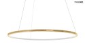 LAMPA WISZĄCA LED RING SLIM 120 Z PILOTEM ZŁOTA METAL Moosee MOOSEE MOŻLIWOŚĆ ŚCIEMNIANIA LAMPY LAMPA WISZĄCA LED RING SLIM 120 Z PILOTEM ZŁOTA METAL Moosee MOOSEE MOŻLIWOŚĆ ŚCIEMNIANIA LAMPY