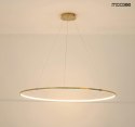 LAMPA WISZĄCA LED Z PILOTEM RING SLIM 150 Moosee MOOSEE ZŁOTA METAL MOŻLIWOŚĆ ŚCIEMNIANIA LAMPY LAMPA WISZĄCA LED Z PILOTEM RING SLIM 150 Moosee MOOSEE ZŁOTA METAL MOŻLIWOŚĆ ŚCIEMNIANIA LAMPY