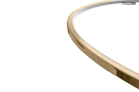 LAMPA WISZĄCA OKRĄGŁA Z PILOTEM RING SLIM 40 ZŁOTA STAL Moosee MOOSEE MOŻLIWOŚĆ ŚCIEMNIANIA LAMPA WISZĄCA OKRĄGŁA Z PILOTEM RING SLIM 40 ZŁOTA STAL Moosee MOOSEE MOŻLIWOŚĆ ŚCIEMNIANIA