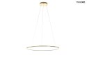 LAMPA WISZĄCA LED Z PILOTEM RING SLIM 60 ZŁOTA STAL Moosee MOOSEE REGULACJA NATĘŻENIA ŚWIATŁA LAMPA WISZĄCA LED Z PILOTEM RING SLIM 60 ZŁOTA STAL Moosee MOOSEE REGULACJA NATĘŻENIA ŚWIATŁA