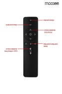 LAMPA WISZĄCA LED RING SLIM 80 Z PILOTEM MOŻLIWOŚĆ ŚCIEMNIANIA ZŁOTA - STAL Moosee MOOSEE LAMPA WISZĄCA LED RING SLIM 80 Z PILOTEM MOŻLIWOŚĆ ŚCIEMNIANIA ZŁOTA - STAL Moosee MOOSEE