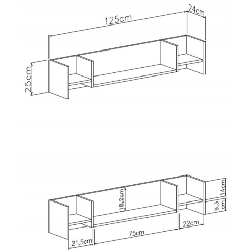 PÓŁKA WISZĄCA MEBLE MŁODZIEŻOWE PLANET System PL13 Meblar -Biały Lux /Dąb /Morski PŁYTA LAMINOWANA OBRZEŻA ABS NAD BIURKO KOMODĘ PÓŁKA WISZĄCA MEBLE MŁODZIEŻOWE PLANET System PL13 Meblar -Biały Lux /Dąb /Morski PŁYTA LAMINOWANA OBRZEŻA ABS NAD BIURKO KOMODĘ