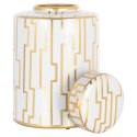 Richmond Interiors RICHMOND pojemnik ozdobny/wazon JAMILIA SMALL Richmond Interiors RICHMOND pojemnik ozdobny/wazon JAMILIA SMALL