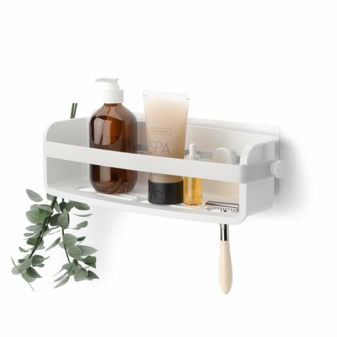 Umbra UMBRA organizer ADHESIVE biały Umbra UMBRA organizer ADHESIVE biały