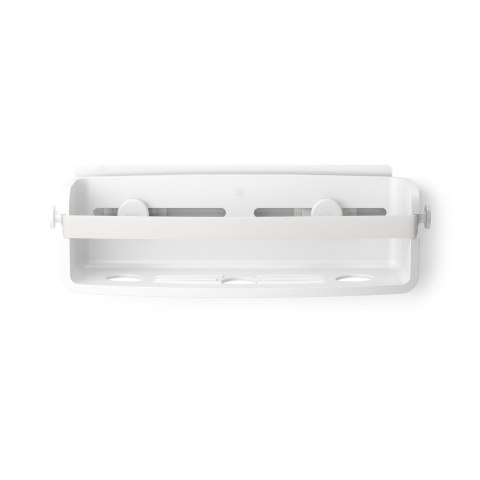Umbra UMBRA organizer ADHESIVE biały Umbra UMBRA organizer ADHESIVE biały