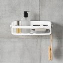 Umbra UMBRA organizer ADHESIVE biały Umbra UMBRA organizer ADHESIVE biały