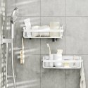 Umbra UMBRA organizer ADHESIVE biały Umbra UMBRA organizer ADHESIVE biały