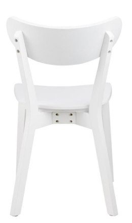 ACTONA Krzesło Roxby białe