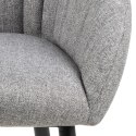 ACTONA Krzesło Trudy light grey ACTONA Krzesło Trudy light grey