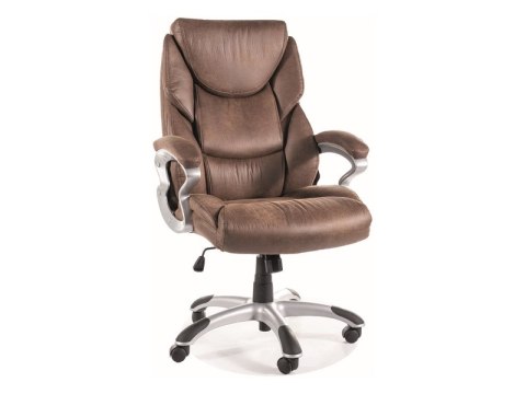 FOTEL OBROTOWY Q-278 BRĽZ FOTEL OBROTOWY Q-278 BRĽZ