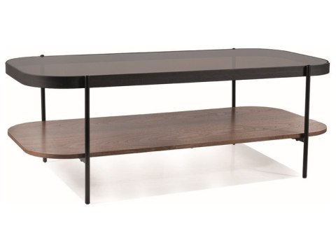 ŁAWA PRIMA A BURSZTYNOWY/ORZECH 120X58X43 ŁAWA PRIMA A BURSZTYNOWY/ORZECH 120X58X43
