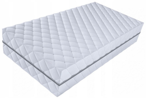 Materac sprężynowy bonelowy 90x200 wys. 16cm H2/H3 Materac sprężynowy bonelowy 90x200 wys. 16cm H2/H3