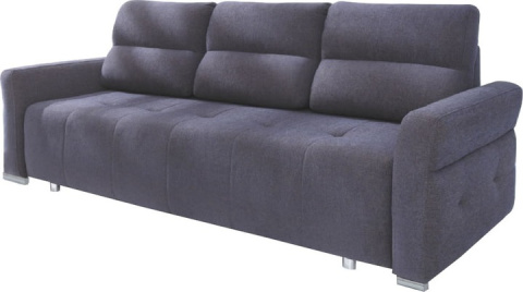 KANAPA SOFA ROZKŁADANA ISLAND Meblar - FIOLET TAPICERKA TKANINA Z FUNKCJĄ SPANIA DO SALONU DO POKOJU KANAPA SOFA ROZKŁADANA ISLAND Meblar - FIOLET TAPICERKA TKANINA Z FUNKCJĄ SPANIA DO SALONU DO POKOJU
