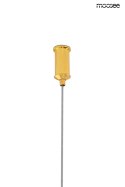 Moosee MOOSEE lampa wisząca LIBERTY 3A złota Moosee MOOSEE lampa wisząca LIBERTY 3A złota