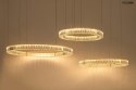 Moosee MOOSEE lampa wisząca LIBERTY 3A złota Moosee MOOSEE lampa wisząca LIBERTY 3A złota