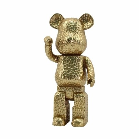 Richmond Interiors RICHMOND dekoracja BEAR złota Richmond Interiors RICHMOND dekoracja BEAR złota