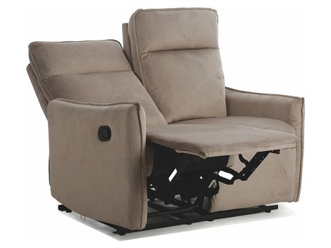 SOFA ROZKŁADANA TRAVIS 2 VELVET CIEMNY BEŻ BLUVEL 40 SOFA ROZKŁADANA TRAVIS 2 VELVET CIEMNY BEŻ BLUVEL 40