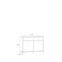 Forte SALVATRICE SVTK221-U60 Komoda Forte SALVATRICE SVTK221-U60 Komoda