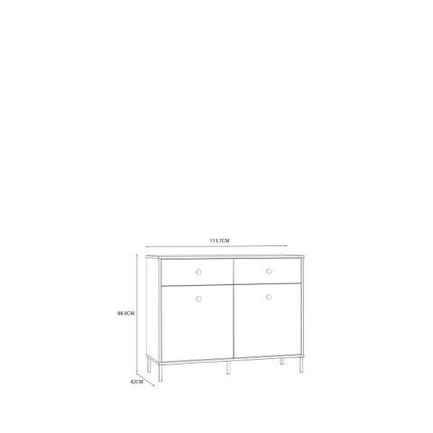 Forte SALVATRICE SVTK221-U60 Komoda Forte SALVATRICE SVTK221-U60 Komoda