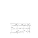 Forte SALVATRICE SVTK231-U60 Komoda Forte SALVATRICE SVTK231-U60 Komoda