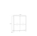 Forte SALVATRICE SVTK421-U60 Komoda Forte SALVATRICE SVTK421-U60 Komoda