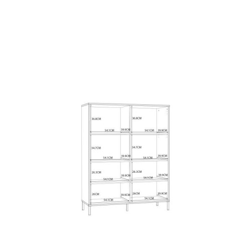 Forte SALVATRICE SVTK421-U60 Komoda Forte SALVATRICE SVTK421-U60 Komoda