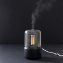 Intesi Dyfuzor elektryczny do olejków eterycznych czarny Intesi Dyfuzor elektryczny do olejków eterycznych czarny