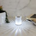 LAMPKA STOJĄCA Cryształowa pionowa LED Intesi MOŻLIWOŚĆ ZMIANY BARWY ŚWIATŁA NA ZIMNĄ LUB CIEPŁĄ LAMPKA STOJĄCA Cryształowa pionowa LED Intesi MOŻLIWOŚĆ ZMIANY BARWY ŚWIATŁA NA ZIMNĄ LUB CIEPŁĄ