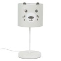 Intesi Lampka nocna dziecięca Panda biała Intesi Lampka nocna dziecięca Panda biała