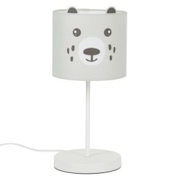 Intesi Lampka nocna dziecięca Panda biała