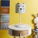Intesi Lampka nocna dziecięca Panda biała Intesi Lampka nocna dziecięca Panda biała