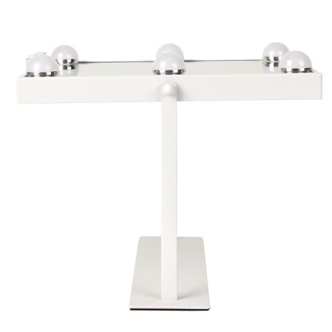 Intesi Lustro LED z głośnikiem i ładowarką Intesi Lustro LED z głośnikiem i ładowarką