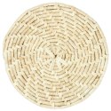 PODKŁADKA POD TALERZ Maize OKRĄGŁA 34cm Intesi PODKŁADKA POD TALERZ Maize OKRĄGŁA 34cm Intesi
