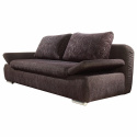 KANAPA ROZKŁADANA SOFA Z POJEMNIKIEM NA POŚCIEL FORM (z automatem) Meblar BRĄZOWA TAPICERKA TKANINA Z FUNKCJĄ SPANIA KANAPA ROZKŁADANA SOFA Z POJEMNIKIEM NA POŚCIEL FORM (z automatem) Meblar BRĄZOWA TAPICERKA TKANINA Z FUNKCJĄ SPANIA