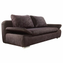 KANAPA ROZKŁADANA SOFA Z POJEMNIKIEM NA POŚCIEL FORM (z automatem) Meblar BRĄZOWA TAPICERKA TKANINA Z FUNKCJĄ SPANIA KANAPA ROZKŁADANA SOFA Z POJEMNIKIEM NA POŚCIEL FORM (z automatem) Meblar BRĄZOWA TAPICERKA TKANINA Z FUNKCJĄ SPANIA
