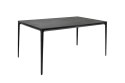 STÓŁ PROSTOKĄTNY SLIM 140x80 czarny CERAMIKA IMITACJA MARMURU King Home PODSTAWA ALUMINIUM CZARNY DO JADALNI KUCHNI LOKALU STÓŁ PROSTOKĄTNY SLIM 140x80 czarny CERAMIKA IMITACJA MARMURU King Home PODSTAWA ALUMINIUM CZARNY DO JADALNI KUCHNI LOKALU
