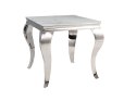 ŁAWA STOLIK KWADRATOWY PRINCE B CERAMIC BIAŁY CALACATTA / CHROM 55X55 SIGNAL BLAT CERAMIKA STELAŻ STAL NIERDZEWNA ŁAWA STOLIK KWADRATOWY PRINCE B CERAMIC BIAŁY CALACATTA / CHROM 55X55 SIGNAL BLAT CERAMIKA STELAŻ STAL NIERDZEWNA