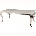 ŁAWA PROSTOKĄTNA PRINCE A CERAMIC BIAŁY CALACATTA / CHROM 120X60 SIGNAL BLAT CERAMIKA PODSTAWA STAL NIERDZEWNA ŁAWA PROSTOKĄTNA PRINCE A CERAMIC BIAŁY CALACATTA / CHROM 120X60 SIGNAL BLAT CERAMIKA PODSTAWA STAL NIERDZEWNA