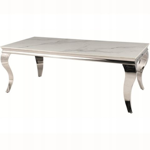 ŁAWA PROSTOKĄTNA PRINCE A CERAMIC BIAŁY CALACATTA / CHROM 120X60 SIGNAL BLAT CERAMIKA PODSTAWA STAL NIERDZEWNA ŁAWA PROSTOKĄTNA PRINCE A CERAMIC BIAŁY CALACATTA / CHROM 120X60 SIGNAL BLAT CERAMIKA PODSTAWA STAL NIERDZEWNA