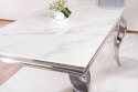 ŁAWA PROSTOKĄTNA PRINCE A CERAMIC BIAŁY CALACATTA / CHROM 120X60 SIGNAL BLAT CERAMIKA PODSTAWA STAL NIERDZEWNA ŁAWA PROSTOKĄTNA PRINCE A CERAMIC BIAŁY CALACATTA / CHROM 120X60 SIGNAL BLAT CERAMIKA PODSTAWA STAL NIERDZEWNA