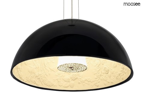 MOOSEE MOOSEE Lampa wisząca ELEGANTE 60 czarna MOOSEE MOOSEE Lampa wisząca ELEGANTE 60 czarna