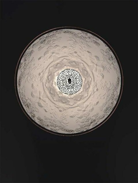 MOOSEE MOOSEE Lampa wisząca ELEGANTE 60 czarna MOOSEE MOOSEE Lampa wisząca ELEGANTE 60 czarna