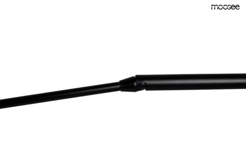 LAMPA ŚCIENNA KINKIET E14 RAVEN 2 - aluminium, stal węglowa CZARNA WNĘTRE KLOSZA BIAŁE 2xE14 Moosee MOOSEE LAMPA ŚCIENNA KINKIET E14 RAVEN 2 - aluminium, stal węglowa CZARNA WNĘTRE KLOSZA BIAŁE 2xE14 Moosee MOOSEE