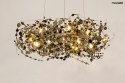 LAMPA WISZĄCA MONETE 60 STAL CHROM BŁYSZCZĄCA 12xG4 Moosee MOOSEE PRZYPOMINA POŁĄCZONE MONETY LAMPA WISZĄCA MONETE 60 STAL CHROM BŁYSZCZĄCA 12xG4 Moosee MOOSEE PRZYPOMINA POŁĄCZONE MONETY