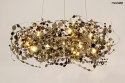 LAMPA wisząca MONETE 80 STAL CHROM BŁYSZCZĄCA Moosee MOOSEE PRZYPOMINA POŁĄCZONE MONETY LAMPA wisząca MONETE 80 STAL CHROM BŁYSZCZĄCA Moosee MOOSEE PRZYPOMINA POŁĄCZONE MONETY