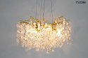 Moosee MOOSEE lampa wisząca RIVIERA 80 złota Moosee MOOSEE lampa wisząca RIVIERA 80 złota