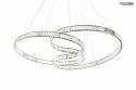 Moosee MOOSEE lampa wisząca WAVE 160A chrom Moosee MOOSEE lampa wisząca WAVE 160A chrom