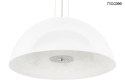 Mooseee MOOSEE Lampa wisząca ELEGANTE 60 biała Mooseee MOOSEE Lampa wisząca ELEGANTE 60 biała
