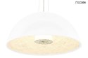 Mooseee MOOSEE Lampa wisząca ELEGANTE 60 biała Mooseee MOOSEE Lampa wisząca ELEGANTE 60 biała